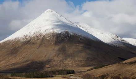 Bridge Of Orchy, Beinn Dorain