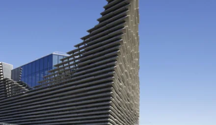 V&A Dundee