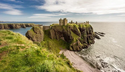 Dunnottar Castle