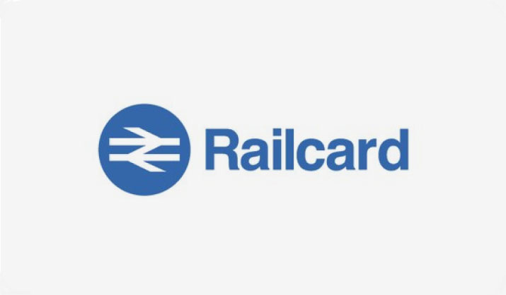 Railcard logo