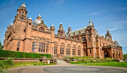 Kelvingrove Art Gallery and Museum Glasgow